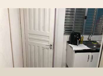 Roomgo BR - KITNET semi mobiliada INDIVIDUAL EM OSASCO, Osasco - R$ 950 Por mês