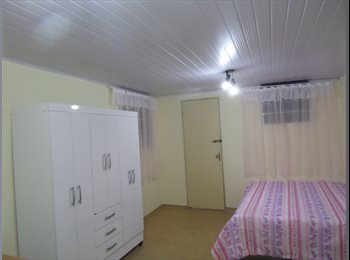 Roomgo BR - SUITE   MOBILIADA PARA UMA PESSOA, Liberdade - R$ 1.400 Por mês