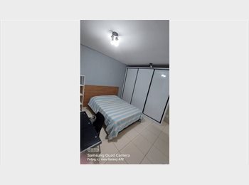 Roomgo BR - KITNET PARA UMA PESSOA, Liberdade - R$ 1.600 Por mês