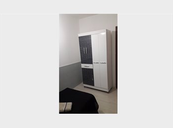 Roomgo BR - QUARTO INDIVIDUAL CONTAS INCLUIDAS   $1100, Maracanã - R$ 1.100 Por mês