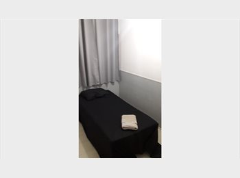 Roomgo BR - QUARTO INDIVIDUAL CONTAS INCLUÍDAS   $950, Maracanã - R$ 950 Por mês