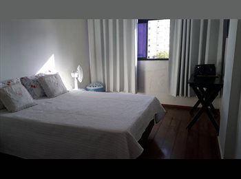 Roomgo BR - Alugo quarto  com todas as despesas inclusas ., Fortaleza - R$ 1.350 Por mês