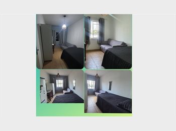Roomgo BR - SUÍTES E QUARTOS MOBILIADOS NA BELA VISTA/  5 MINUTOS DO  METRÔ SÃO JOAQUIM, Liberdade - R$ 1.600 Por mês