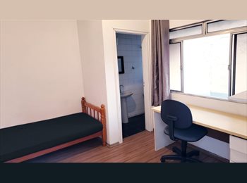 Roomgo BR - Metrô Paraíso e Av.Paulista - Quartos individuais e Duplos., Vila Mariana - R$ 930 Por mês