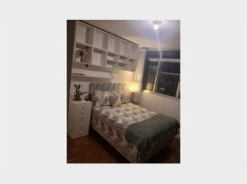 Roomgo BR - Rua proximo ao metrò Fradique Coutinho Pinheiros, Pinheiros - R$ 2.000 Por mês