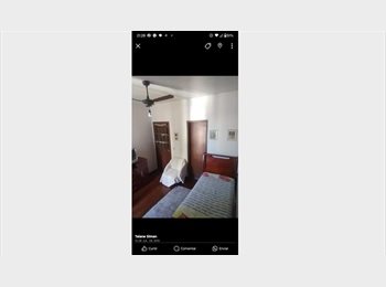 Roomgo BR - Suíte masculina Puc coração eucarístico, Belo Horizonte - R$ 1.450 Por mês