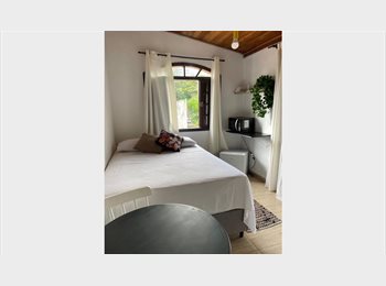 Roomgo BR - Aconchego de quarto, Moema - R$ 1.600 Por mês