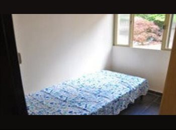 Roomgo BR - Moradia de quartos à 10 minutos a pé do metrô Morumbi!, Butantã - R$ 1.100 Por mês