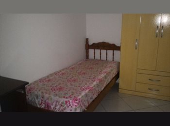 Roomgo BR - Pensionato para estudantes e trabalhadores!, Butantã - R$ 960 Por mês