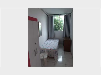Roomgo BR - Alugo ótimos quarto p/ moças, c/piscina, Lavanderia,mobiliado,individual, internet s/fio,2  Wi-Fi 20, Vila Mariana - R$ 580 Por mês