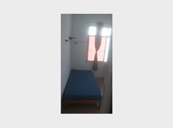 Roomgo BR - Alugo quarto individual  para trabalhador, Tijuca - R$ 900 Por mês