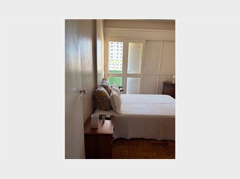 Roomgo BR - Morada dos Anjos / Quarto Pinheiros, Pinheiros - R$ 2.500 Por mês