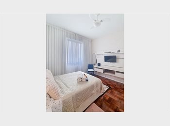 Roomgo BR - Morar com categoria, Copacabana - R$ 3.000 Por mês