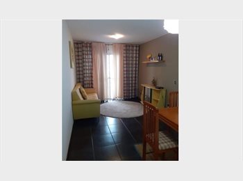 Roomgo BR - JDIM PAULISTA PROX METRO BRIGADEIRO, Ribeirão Preto - R$ 2.300 Por mês