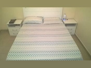 Roomgo BR - Quarto Mobiliado Homens P.travassos, Ribeirão Preto - R$ 850 Por mês
