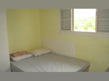 Roomgo BR - KIT USP BUTANTÃ  1.300- MOBILIADA INDIVIDUAL   P/26.4.26 0 DESP.INCLUIDAS, Butantã - R$ 1.300 Por mês