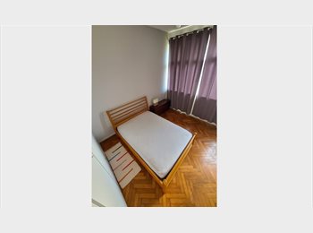 Roomgo BR - Quarto de Casal, Ipanema - R$ 3.000 Por mês