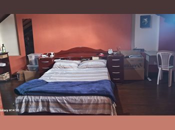 Roomgo BR - alugo quarto; granja julieta, Santo Amaro - R$ 2.000 Por mês