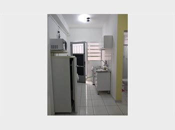 Roomgo BR - (5)ALUGO KIT MOBIL.USP/BUTANTÃ/VR.1.400 DESPESAS INCLUIDAS- 24/7/26, Butantã - R$ 1.400 Por mês
