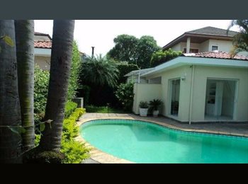 Roomgo BR - Studio 65m2 Brooklin/Vila Olimpia, Moema - R$ 3.400 Por mês