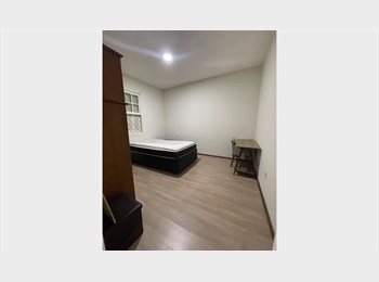 Roomgo BR - Quarto em Casa no Parque Industrial Próximo do Centro, Campinas - R$ 1.400 Por mês