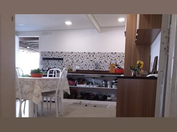 Roomgo BR - Vila Leopoldina, Lapa - R$ 1.450 Por mês