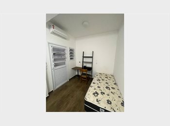 Roomgo BR - SUITES VILA NOVA CONCEIÇÃO, Moema - R$ 2.000 Por mês
