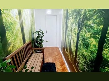 Roomgo BR - QUARTO 10, Flamengo - R$ 2.800 Por mês