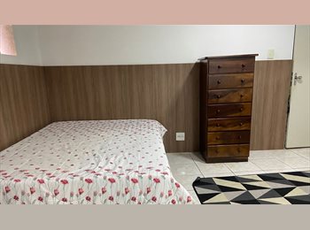 Roomgo BR - KITNET P/ SOLTEIRO, Liberdade - R$ 1.550 Por mês