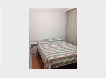 Roomgo BR - QUARTO INDIVIDUAL - QUADRA DA PRAIA, PERTO DO METRÔ, Itanhangá - R$ 1.500 Por mês