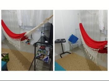 Roomgo BR - SHOW DA SHAKIRA, Copacabana - R$ 1.500 Por mês