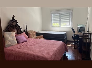 Roomgo BR - Quarto melhor local Itaim Bibi, Itaim Bibi - R$ 2.700 Por mês