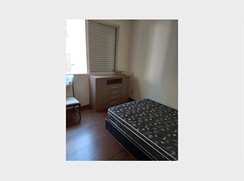 Roomgo BR - Aluguel de Quartos reg. SUL, Belo Horizonte - R$ 1.200 Por mês