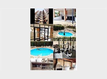 Roomgo BR - Quarto masculino Vila Olímpia por 1950 com garagem, Itaim Bibi - R$ 1.950 Por mês