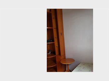 Roomgo BR - Alugo quarto individual feminino, Belo Horizonte - R$ 1.350 Por mês