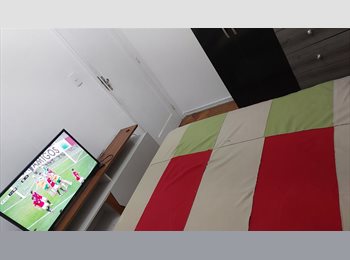 Roomgo BR - ALUGUEL POR TEMPORADA OU ANUAL, Flamengo - R$ 3.000 Por mês