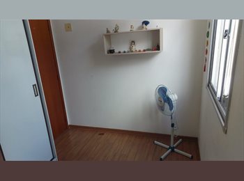 Roomgo BR - Quarto em Jardim Camburi, Vitória - R$ 1.000 Por mês