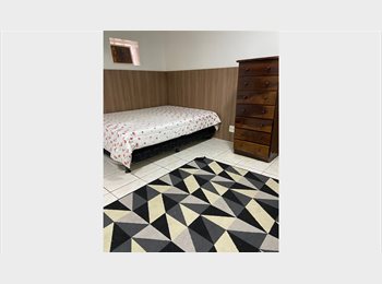 Roomgo BR - ALUGA-SE KITNET P/ SOLTEIRO, Liberdade - R$ 1.550 Por mês