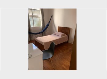 Roomgo BR - Alugo quarto no Sion, Belo Horizonte - R$ 1.200 Por mês