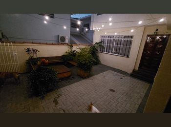 Roomgo BR - Edícula completa - jardim da Glória, Vila Mariana - R$ 3.000 Por mês