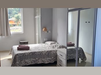 Roomgo BR - Suite master na gavea, Gávea - R$ 2.900 Por mês