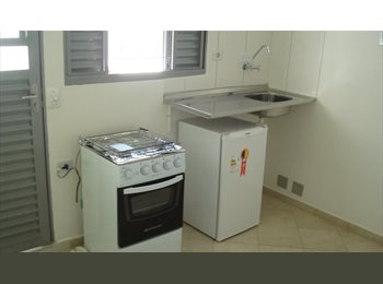 Roomgo BR - KIT MOBILIADA INDIVIDUAL BUTANTÃ - USP- VR 1.100,00- NÃO FUMANTES E NÃO PETS - DISPONIVEL, Butantã - R$ 1.100 Por mês