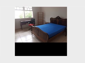 Roomgo BR - Suite individual e mobiliada, Campinas - R$ 1.190 Por mês