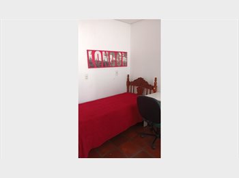 Roomgo BR - Suite individual e mobiliada, Campinas - R$ 1.190 Por mês
