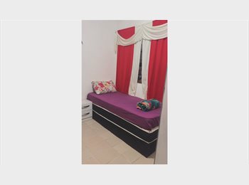 Roomgo BR - Quarto Mulheres Brooklin Berrini, Moema - R$ 1.100 Por mês