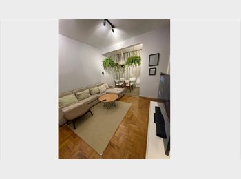 Roomgo BR - Quarto GRANDE confortável próximo à Av. Paulista, Consolação - R$ 2.800 Por mês