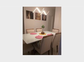 Roomgo BR - Quarto mobiliado, Fortaleza - R$ 700 Por mês