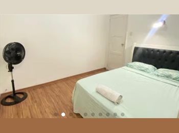 Roomgo BR - Quarto em Copacabana, Copacabana - R$ 2.800 Por mês