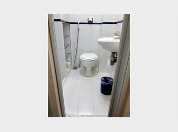 Roomgo BR - ALUGO  MINI-SUIT  a 50mts PUC/RIO, Gávea - R$ 2.100 Por mês