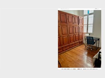 Roomgo BR - Quarto de vila, Catete - R$ 1.500 Por mês